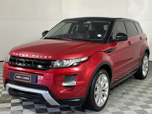 Land Rover Evoque 2.0 Si4 Dynamic