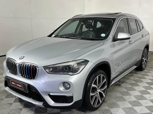 BMW X1 xDrive 20d (140kW) (F48) Steptronic