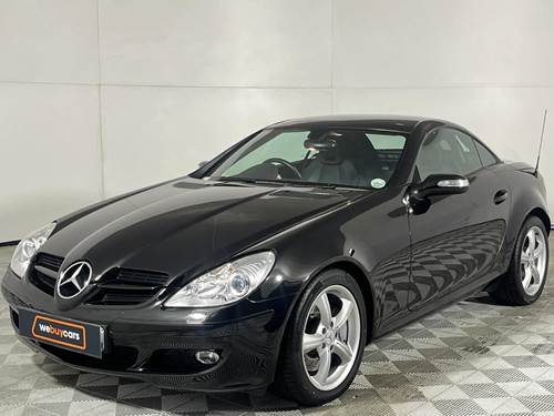 Mercedes Benz SLK 350 (200 kW)