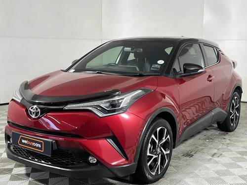 Toyota C-HR 1.2T Luxury CVT