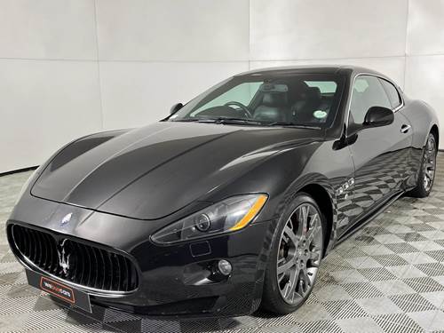 Maserati Granturismo S