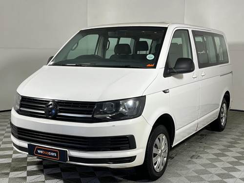 Volkswagen (VW) Transporter T6 2.0 Crew Bus TDi LWB (10 Seater)