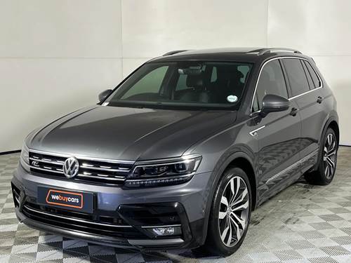 Volkswagen (VW) Tiguan II 2.0 TSi 4Motion Highline DSG