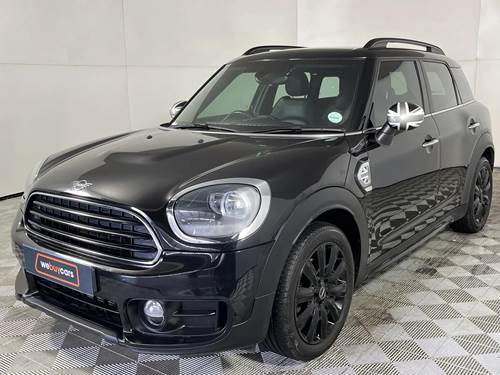 MINI Cooper D Countryman (110 kW) Steptronic