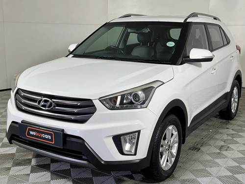 Hyundai Creta 1.6 Executive Auto