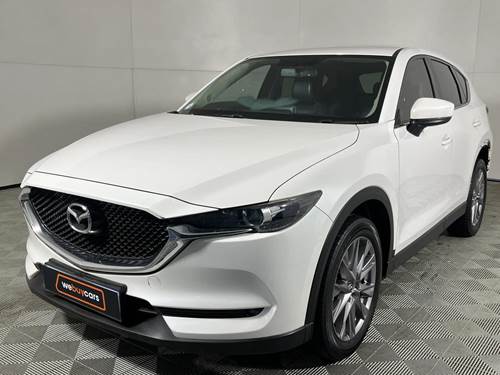 Mazda CX-5 2.0 Active Auto