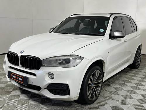 BMW X5 M 50d Mark I