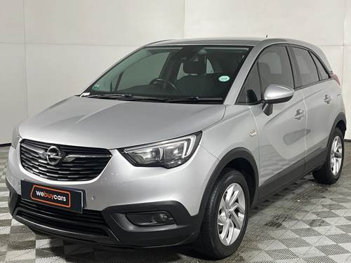 Opel Crossland X 1.2T Cosmo Auto