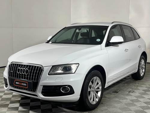 Audi Q5 2.0 TDi S Quattro S-tronic