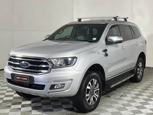 Ford Everest 2.0D Bi-Turbo Limited 4x4 Auto