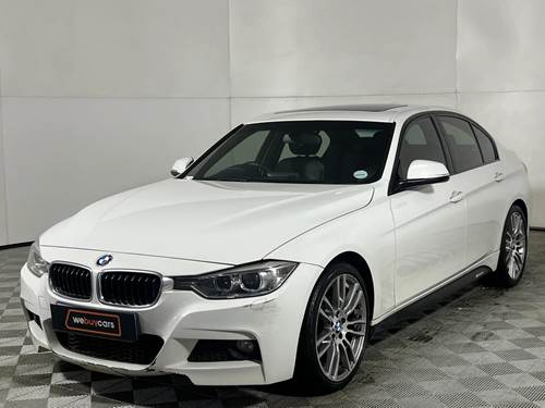 BMW 320i (F30) M-Sport Steptronic