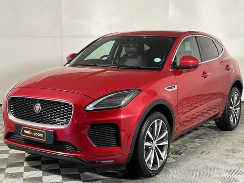 Jaguar E-Pace 2.0D HSE (177kW)