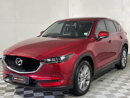 Mazda CX-5 2.0 (121 kW) Dynamic Auto