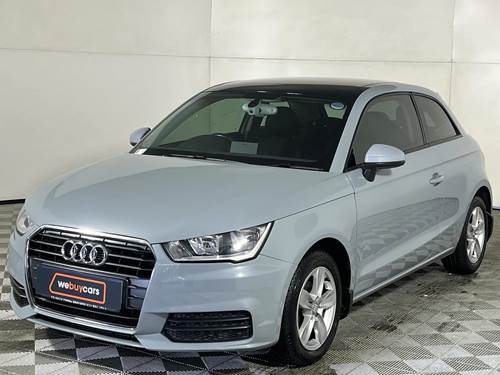 Audi A1 1.0T FSi S S-tronic 3 Door