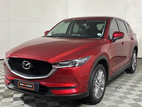 Mazda CX-5 2.5L (143 kW) Individual Auto AWD