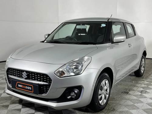 Suzuki Swift 1.2 GL Hatch