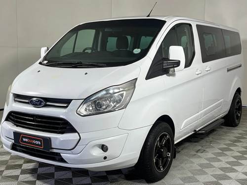 Ford Tourneo 2.2 TDCi Ambiente LWB