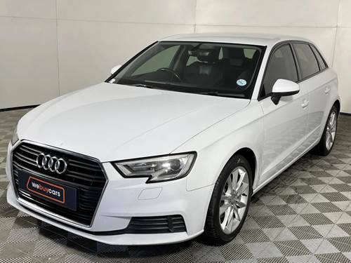 Audi A3 Sportback 1.0 T FSi 