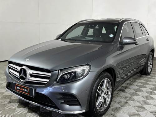 Mercedes Benz GLC 250d AMG