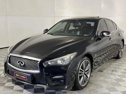 Infiniti Q50 2.0D