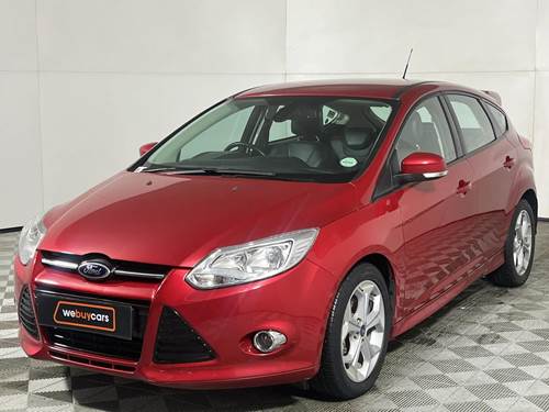 Ford Focus 2.0 TDCi (120 kW) Trend Hatch Back Powershift