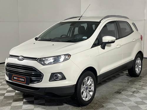 Ford EcoSport 1.0 T Titanium