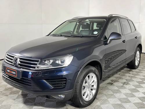 Volkswagen (VW) Touareg GP 3.0 V6 TDi Luxury Tiptronic