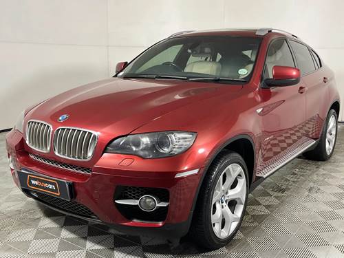 BMW X6 xDrive 50