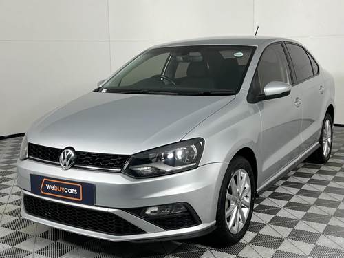 Volkswagen (VW) Polo 1.6 GP (77kW) Comfortline