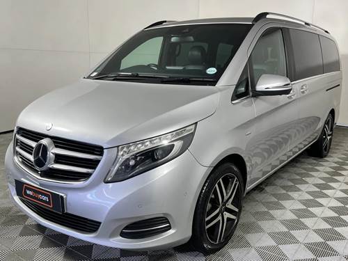 Mercedes Benz V250 Bluetec Avantgarde Auto