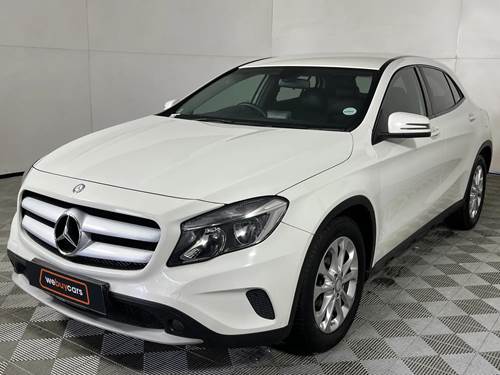 Mercedes Benz GLA 200 7G-Tronic