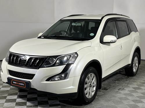 Mahindra XUV 500 2.2D (W8) mHawk 7 Seater Auto