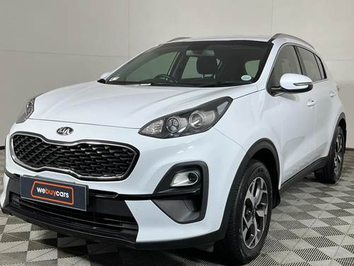 Kia Sportage VI 2.0 CRDi Ignite Plus