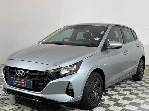 Hyundai i20 1.2 Motion II