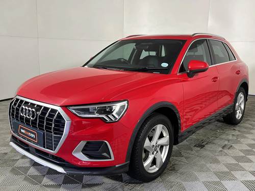 Audi Q3 2.0T Quattro S-tronic Advanced (40TFSI)