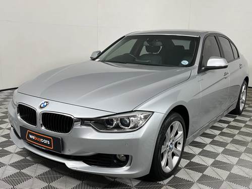 BMW 320i (F30) Steptronic