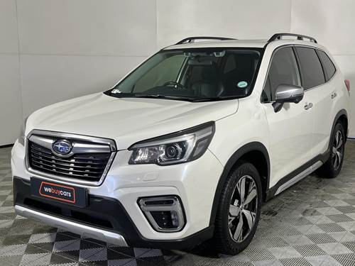 Subaru Forester 2.0i S ES CVT 