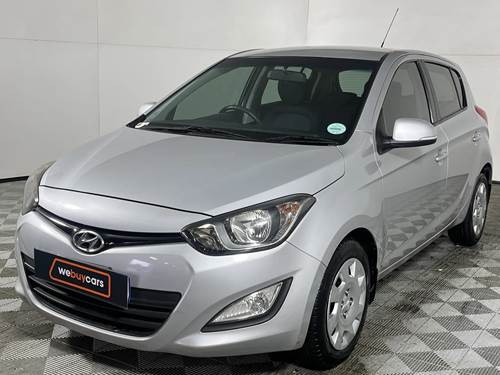 Hyundai i20 1.4 GL Auto