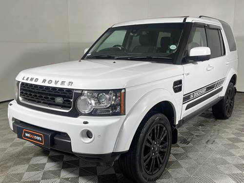 Land Rover Discovery 4 3.0 TD SD V6 HSE