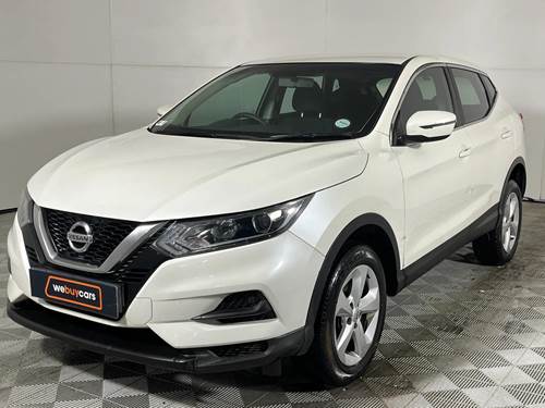 Nissan Qashqai 1.2 T Visia