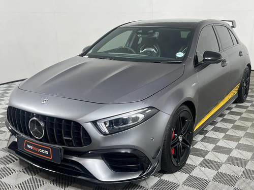 Mercedes Benz AMG A45 S 4Matic