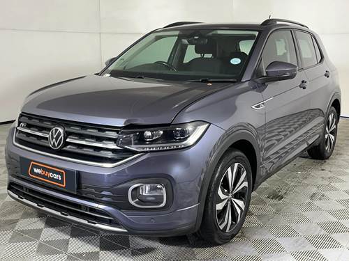 Volkswagen (VW) T-Cross 1.0 TSI (70kW) Comfortline 