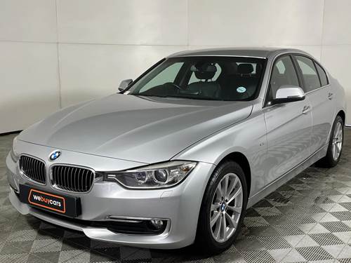 BMW 320d (F30) Luxury Line Steptronic