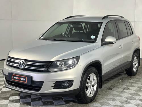 Volkswagen (VW) Tiguan III 1.4 TSi BlueMotion Trend and Fun DSG (118 kW)