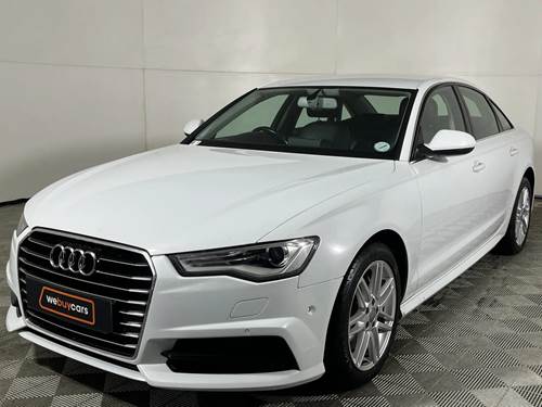 Audi A6 2.0 TDi S-tronic