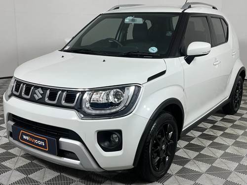 Suzuki Ignis 1.2 GLX Auto