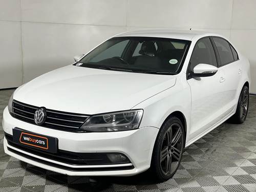 Volkswagen (VW) Jetta GP 1.6 TDi Comfortline 