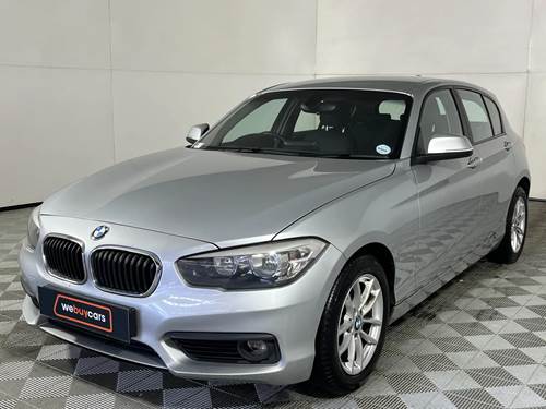 BMW 118i (F20) 5 Door Auto