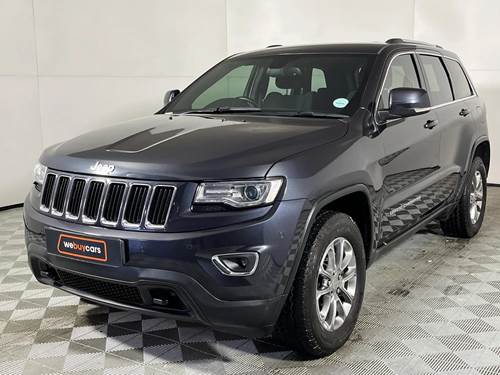 Jeep Grand Cherokee 3.6 L Laredo