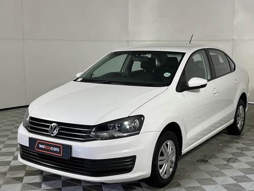 Volkswagen (VW) Polo GP 1.4 Trendline Sedan